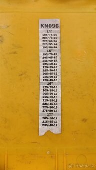 Sněhové řetězy - 2