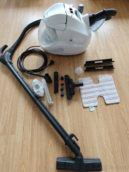 Polti Vaporetto Lecoaspira Friendly – parní vysavač - 2