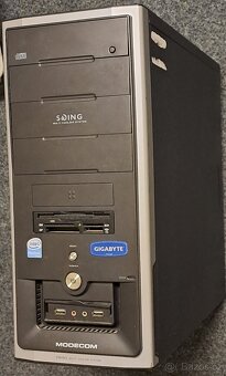 Intel Pentium Dual Core E5200/2,5GHZ, RAM 8GB - 2