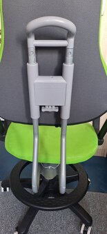 Rostoucí židle k PC - 2