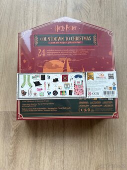 Adventní kalendář Harry Potter - 2
