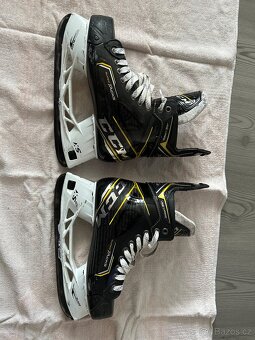 Brusle CCM AS3 pro - 2