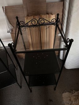 Ikea policové regály RONNSKAR - 2