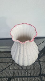 Gmunden keramika velká vaza. - 2