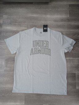 Nové dámské tričko Under Armour - 2