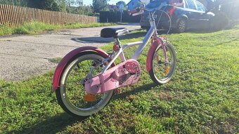 Dětské kolo 16" - 2