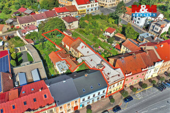 Prodej nájemního domu, 385 m², Hořice, - 2