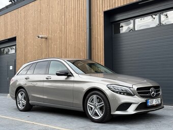 Mercedes C 220 d facelift / 2018 / 143 kw - 2
