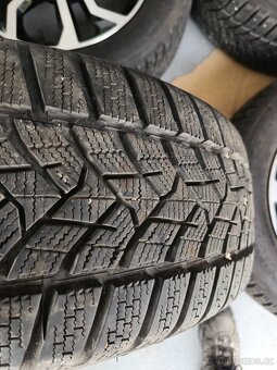 ŠKODA SUPERB 3 VW PASSAT B8 alu 215/60/16 5x112 - 2