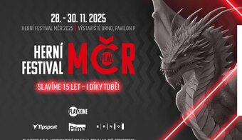 Vstupenky na MČR Brno 2025 - 2