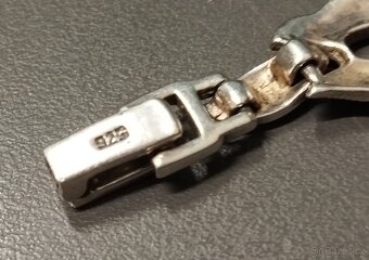 ART DECO DÁMSKÝ NÁRAMEK TEODOR FAHRNER 1930 👍👍👍 - 2