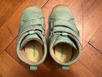 Celoroční boty Froddo, vel. 25 - 2