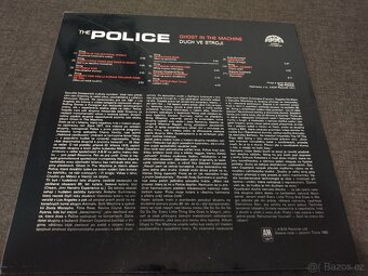 LP - POLICE - Ghost In The Machine - 11133268 - 2