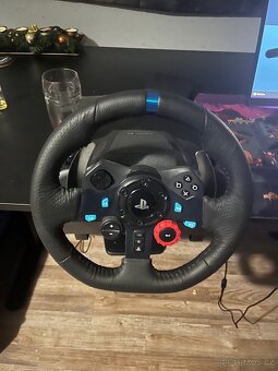 Volant logitech g29 - 2