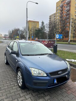 Ford focus - 2