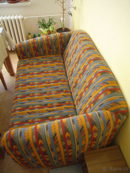 Dvojkřeslo / sedačka - 2