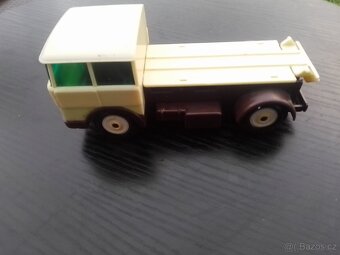 Ites Náklaďák Starší hračka - 2