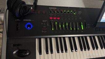 Korg OASYS 88 + kufr s kolečky - 2
