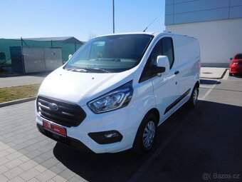 Ford Transit Custom 2.0 TDCi, L1H1, 79.2 kW, Aut. Klima - 2