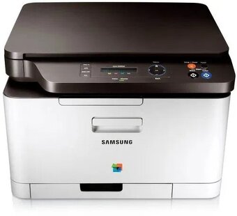 Multifunční barevná laserová tiskárna Samsung CLX-3305W - 2