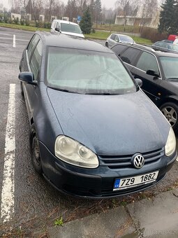 Golf 5 - 2