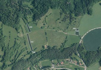 Zemědělská půda, prodej, Vilémovice, Blansko - 2