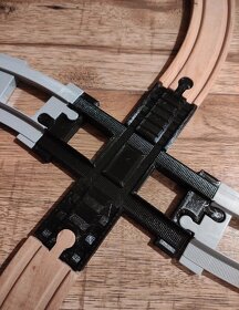 Křižovatka pro vláčky - 2