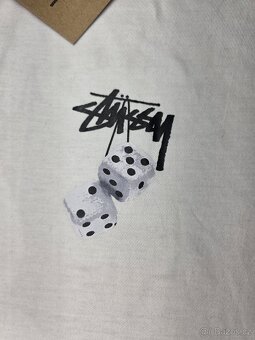 Stüssy tričko| M - 2