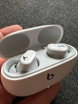 Apple slúchadlá Beats Studio Buds BIELE /SUPER CENA/ - 2