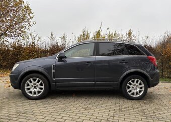 OPEL ANTARA 2.4 103 KW 4x4 - BENZÍN / LPG - 2