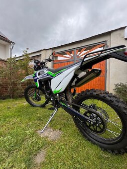 Pitbike MINIROCKET DA 250 21”18” - 2