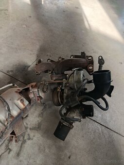 Turbo 1.6 ecoboost - 2