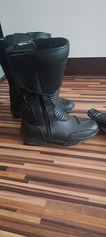 Dámské motorkářské oblečení - 2