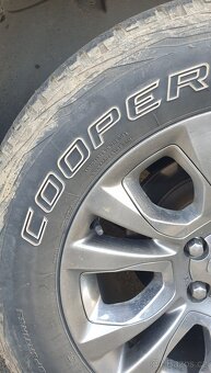 R20 275/60 COOPER DISCOVERER - 2