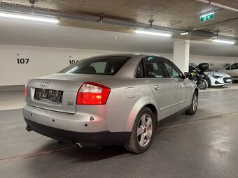 Audi A4 3.0 V6 quattro Automat - 2