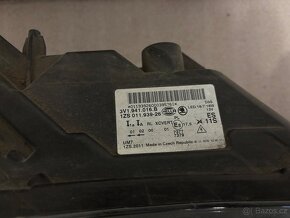 Pravý světlomet Škoda Superb III - 2