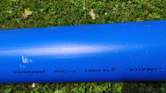 Plastové trubky do vrtu na pitnou vodu - 2