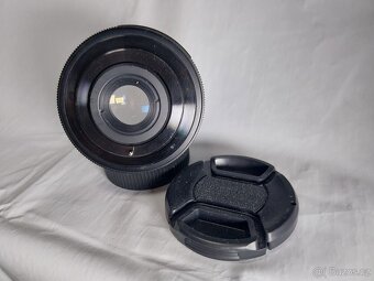 Auto Revuetar 50mm 1:2.8 na M42 - 2