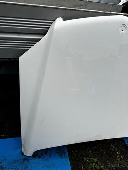 Mercedes-Benz GLK (X204) - Kapota - 2