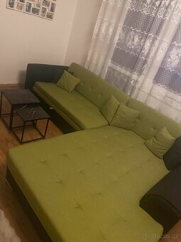 Sedací souprava rozkládací - 2