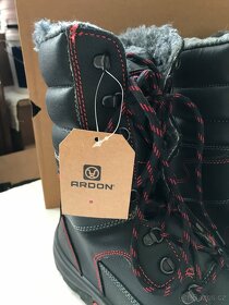 Pracovní obuv ARDON HIBERNUS S3 vel46 - 2