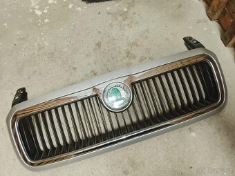 Škoda octavia 1       maska - 2