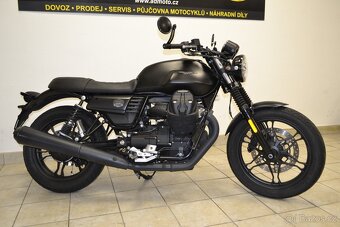 MOTO GUZZI V7 III STONE - 2