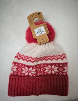 Zimní čepice, kulich Nový - 2