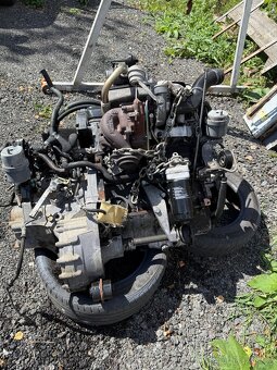 2.5tdi ACV 75kw T4 - 2