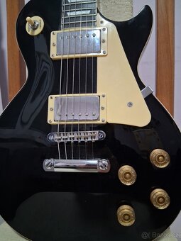 Prodám novou kytaru Gibson Flight - 2