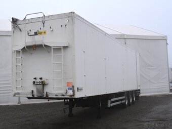 LEGRAS FMA skříňový návěs - 2