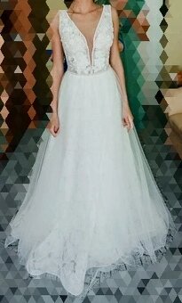 Svatební šaty - 2