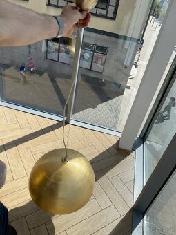 Design stropní lampa lustr 50cm - 2