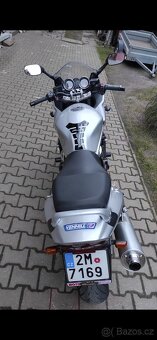 SUZUKI BANDIT 1200s - 2